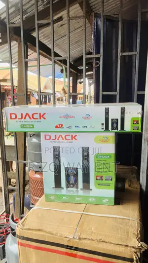 Djack Sound System