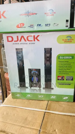Djack Sound System