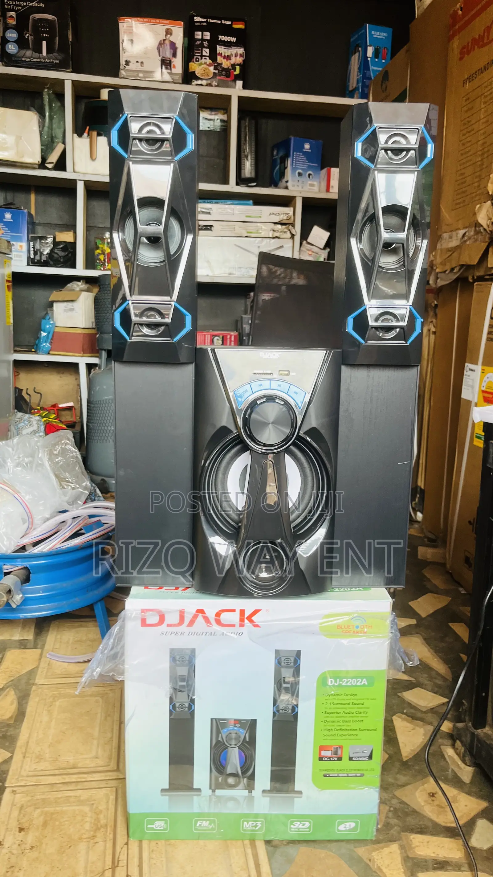 Djack Sound System