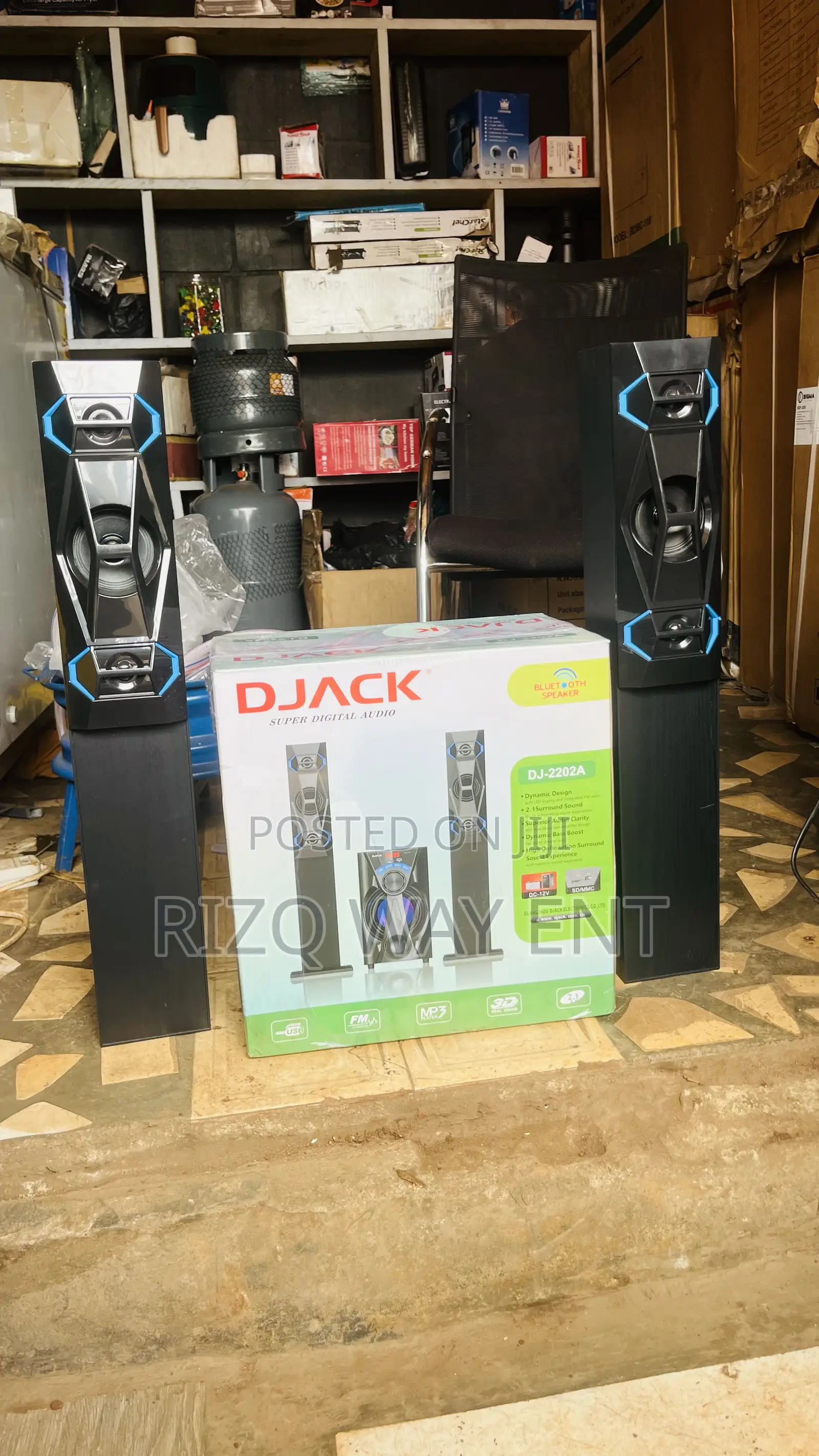 Djack Sound System