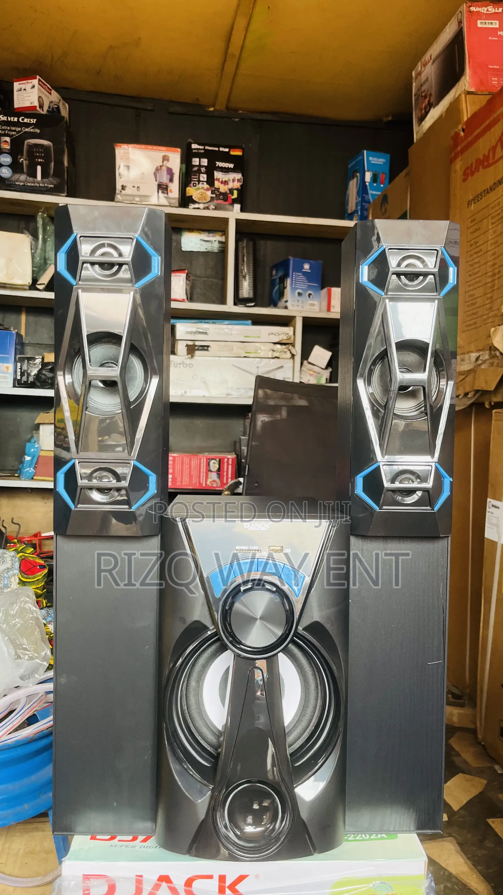 Djack Sound System