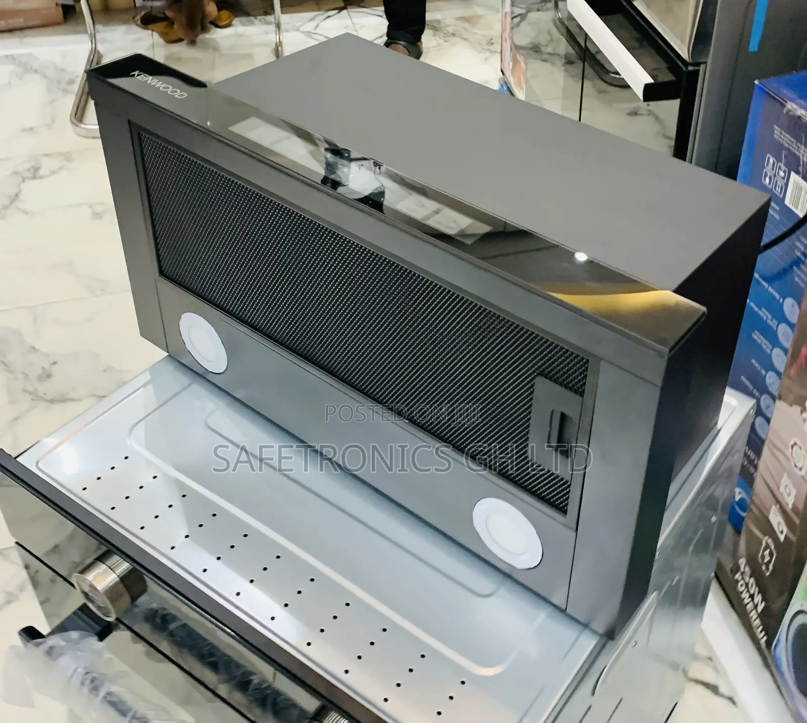 Just Buy Kenwood Extractor Hood – 60cm Built-In