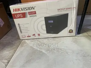 Quality Hikvision Ups 3000va