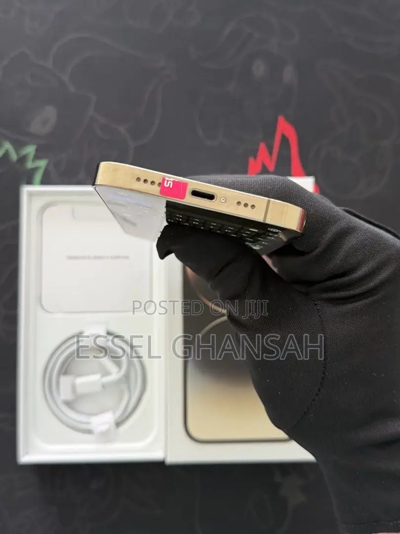 Apple iPhone 14 Pro Max 256 GB Gold