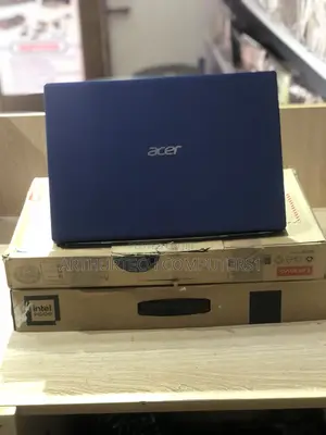 New Laptop Acer Aspire A315 52 8GB Intel Core i3 SSD 256GB
