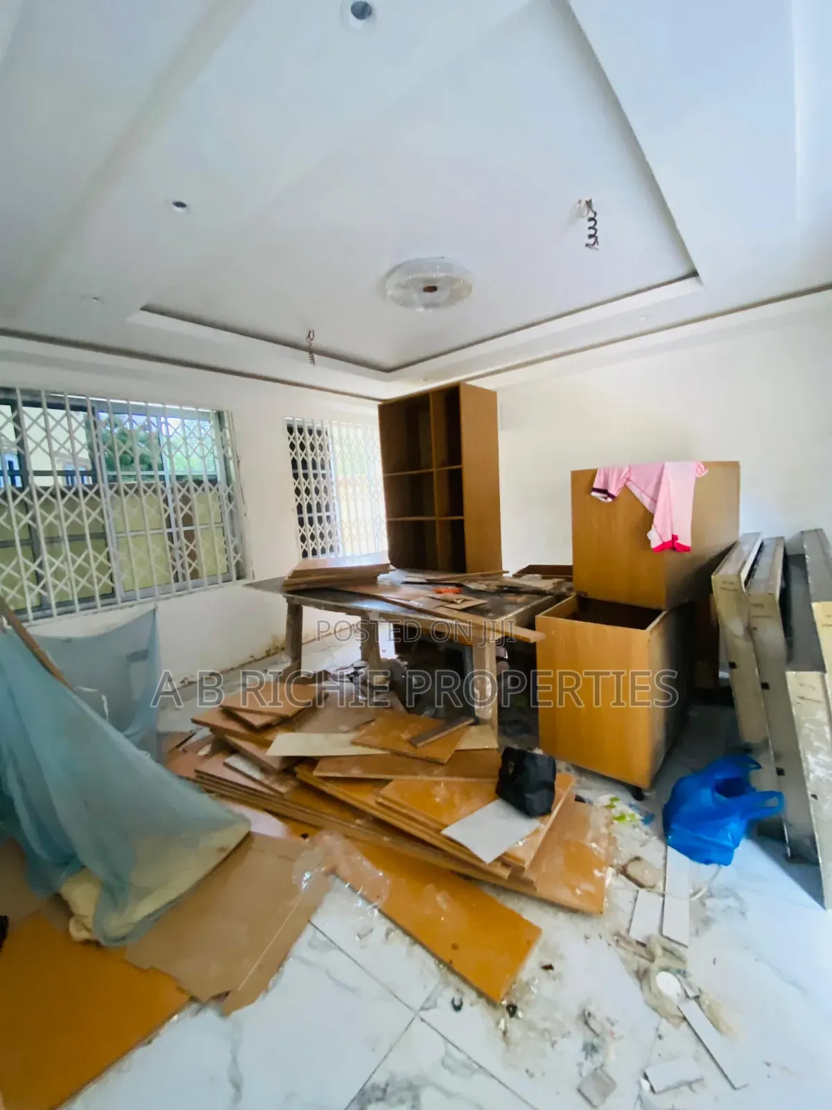 4bdrm House in Ab Richie Properties, Papaye for rent