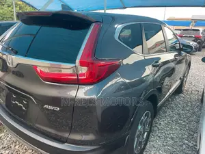 Honda CR-V EX-L AWD 2019 Gray