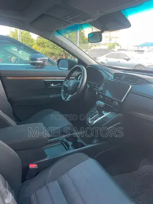 Honda CR-V EX-L AWD 2019 Gray