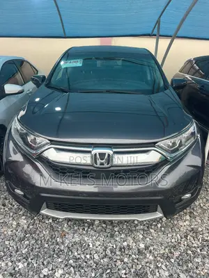 Honda CR-V EX-L AWD 2019 Gray