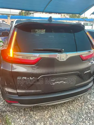 Honda CR-V EX-L AWD 2019 Gray