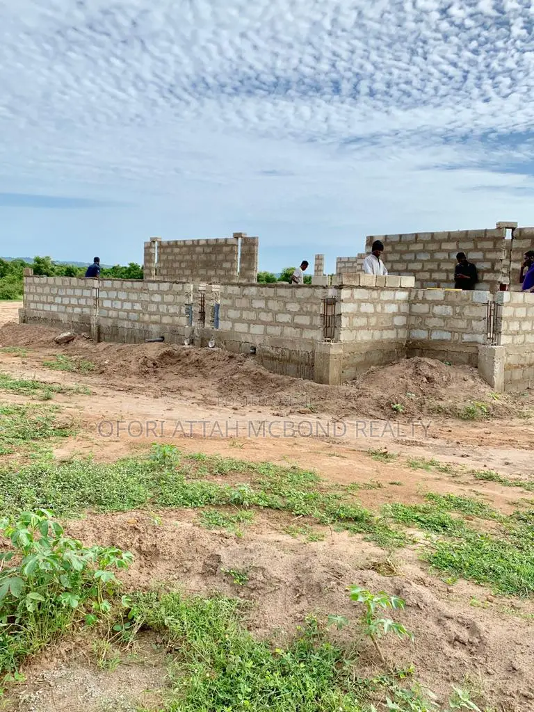Acquire (Afienya Estate Residential) = Lands/Plot for Sale ! 