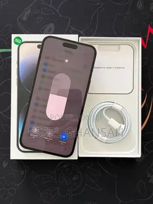 Apple iPhone 14 Pro Max 256 GB Black