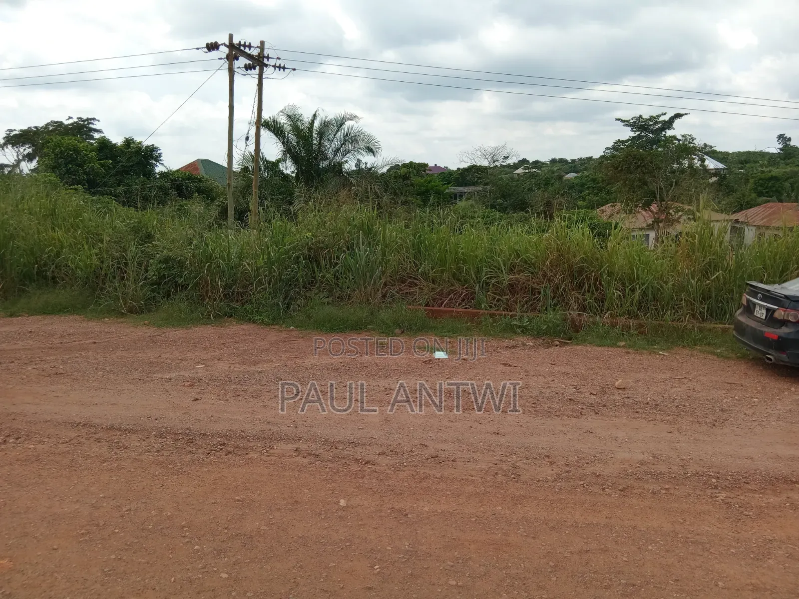 2 Acres of Land