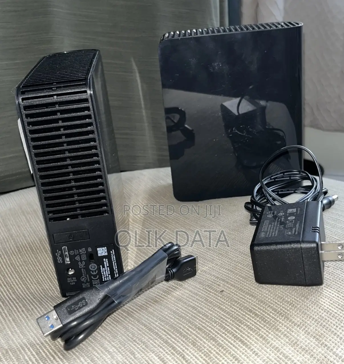 Wd Elements 20tb External Hard Drive
