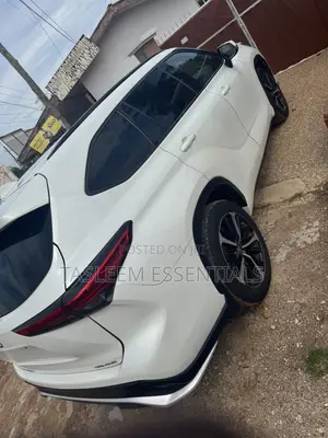 Toyota Highlander XSE 2021 White