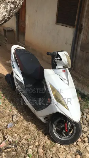 Kymco Agility 2023 Silver