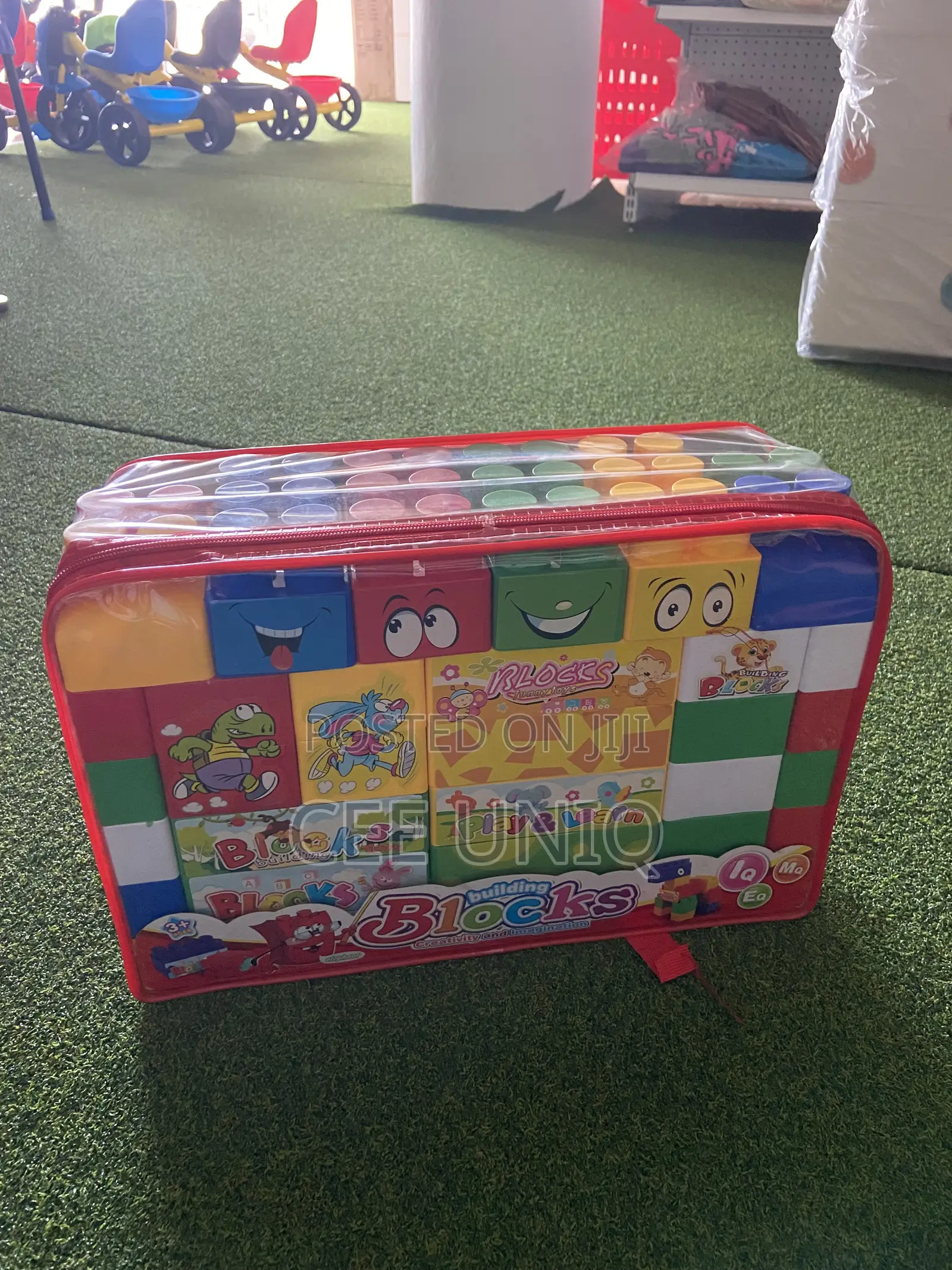 Big Size Building Blocks or Legos for Kids