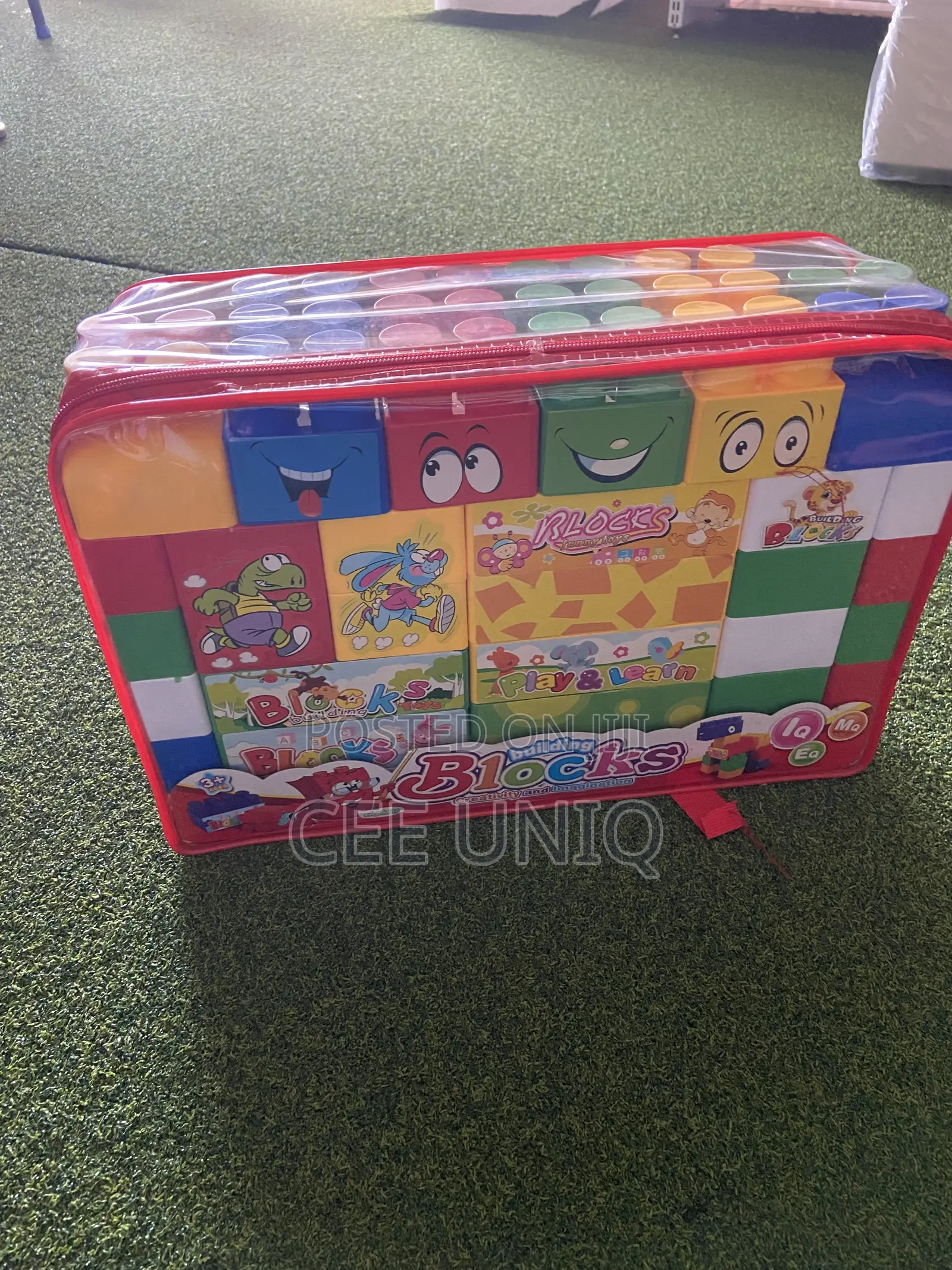Big Size Building Blocks or Legos for Kids