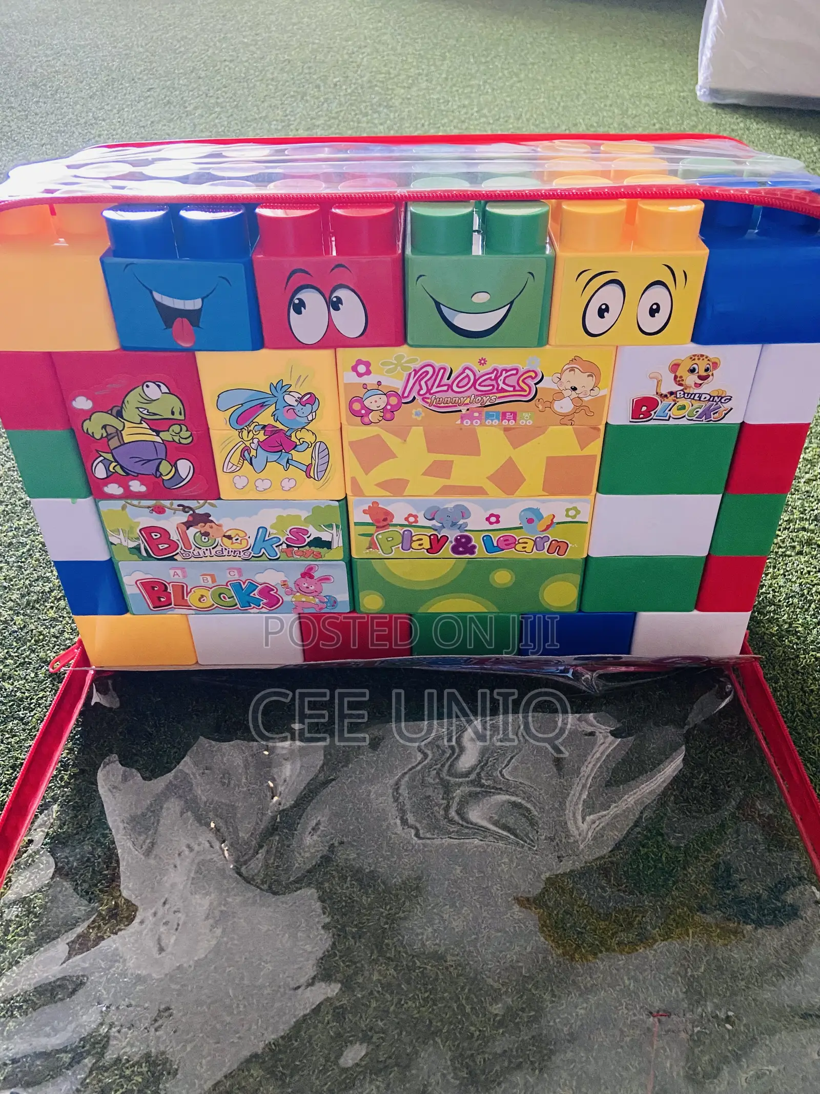 Big Size Building Blocks or Legos for Kids