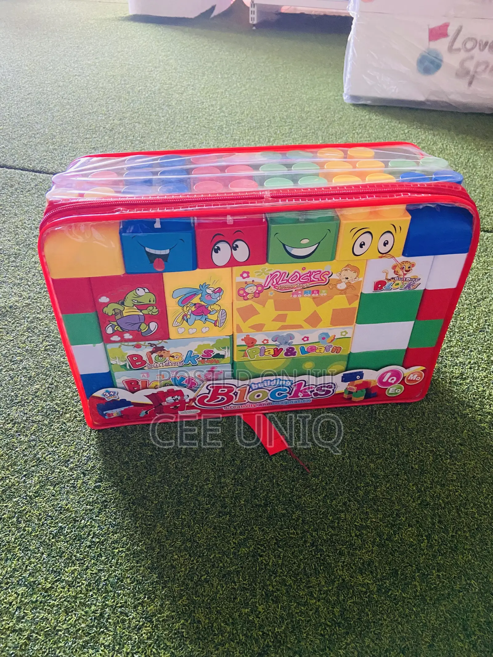 Big Size Building Blocks or Legos for Kids