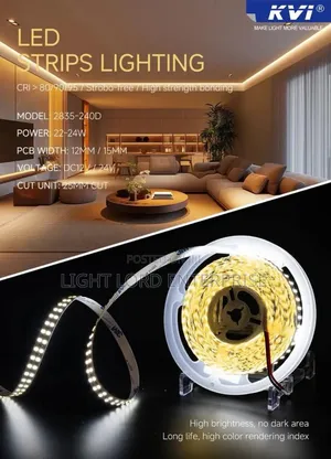 2835 SMD Led Strip 24v 10m