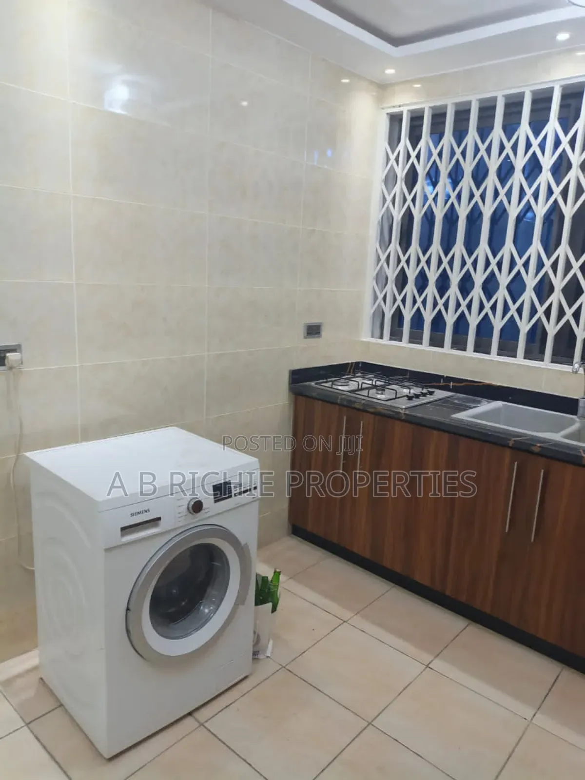 3bdrm Townhouse / Terrace in Ab Richie Properties, Papaye for rent
