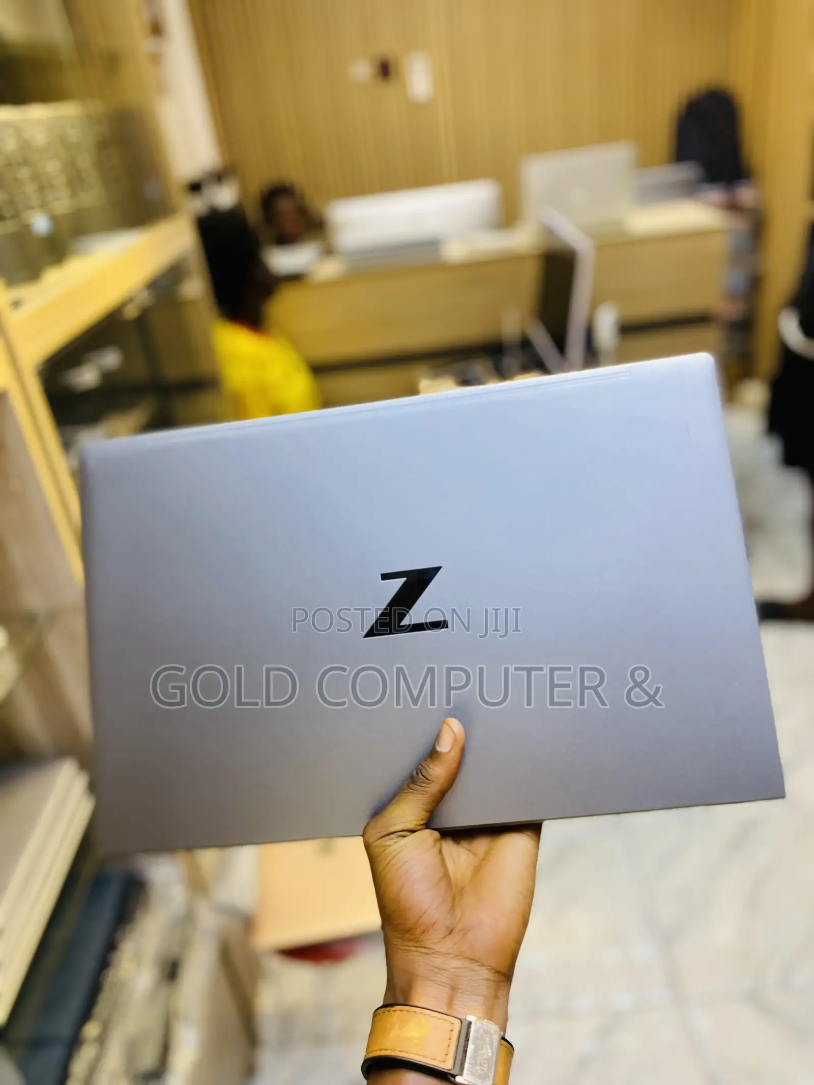 Laptop HP ZBook Firefly 15 G7 32GB Intel Core i9 SSD 512GB