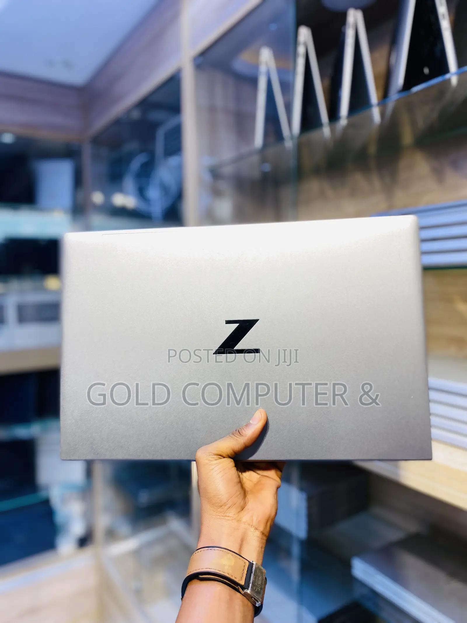 Laptop HP ZBook Firefly 15 G7 32GB Intel Core i9 SSD 512GB