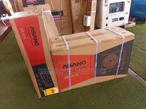 Asano 1.5hp Split Air Conditioner – Fast Cooling Energy Saving