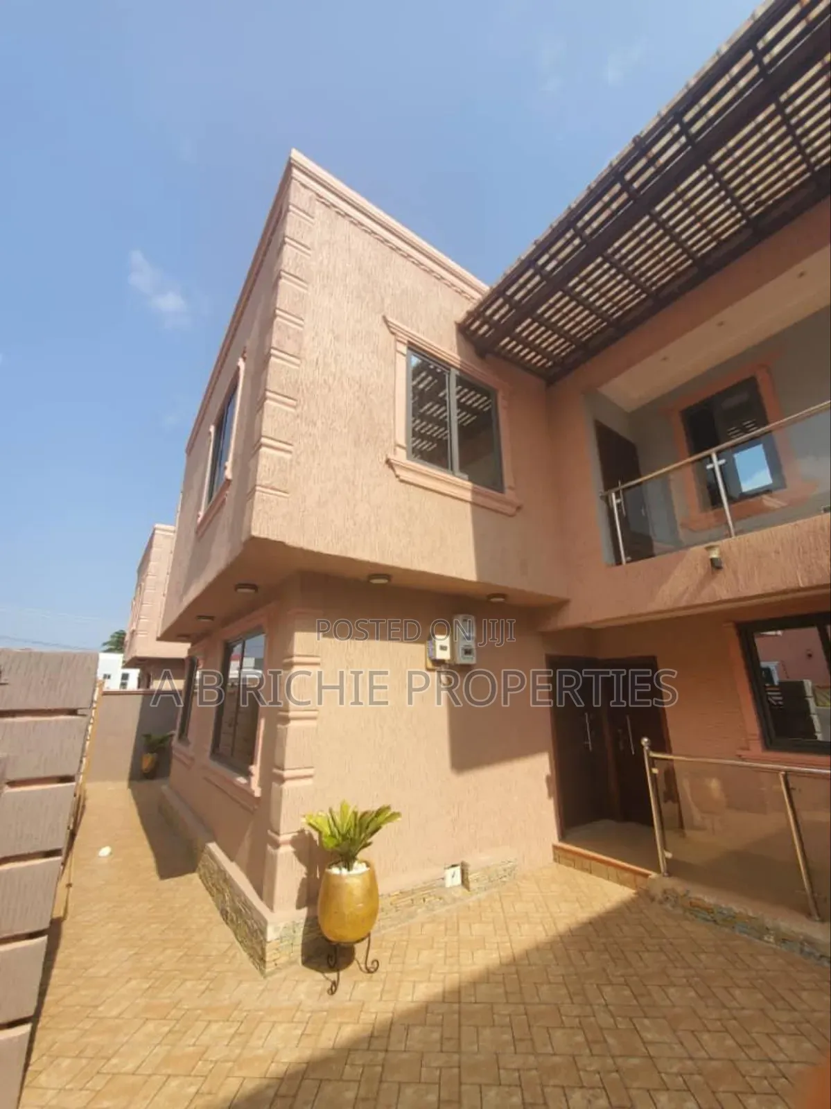 3bdrm Townhouse / Terrace in Ab Richie Properties, Papaye for rent