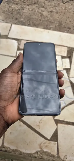Samsung Galaxy Z Flip 5 256 GB Black