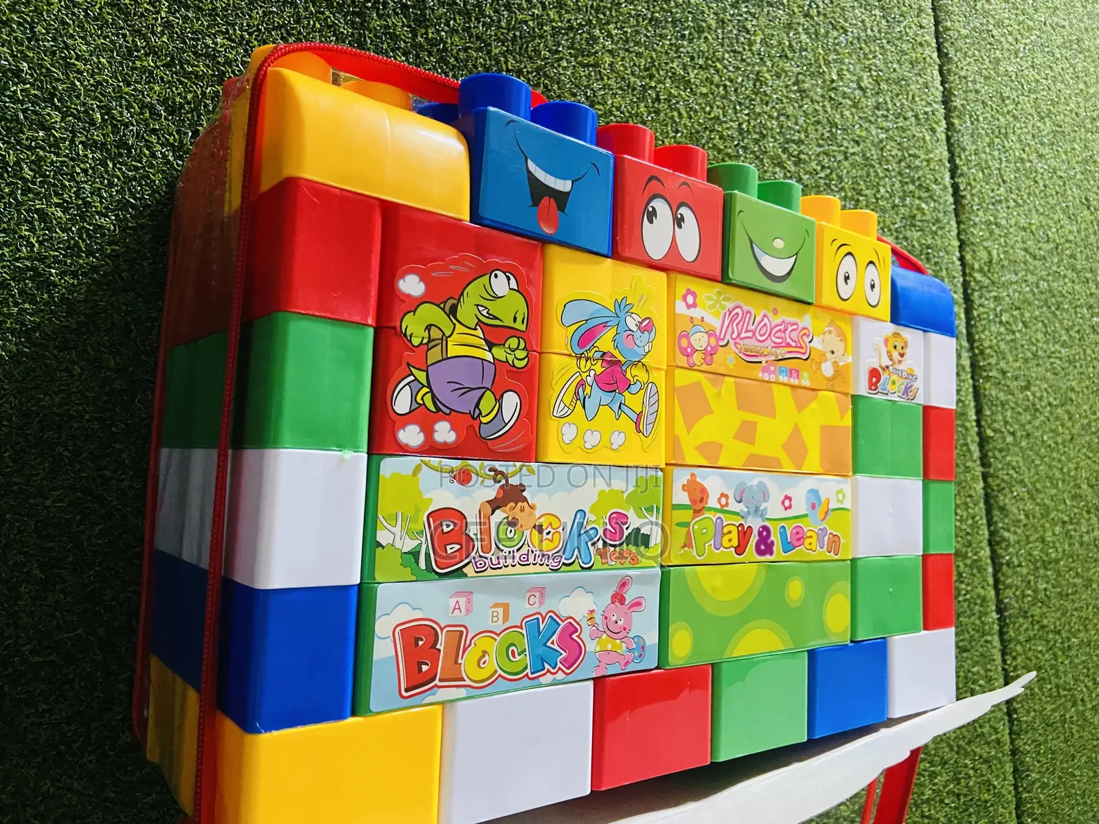 Big Size Building Blocks or Legos for Kids