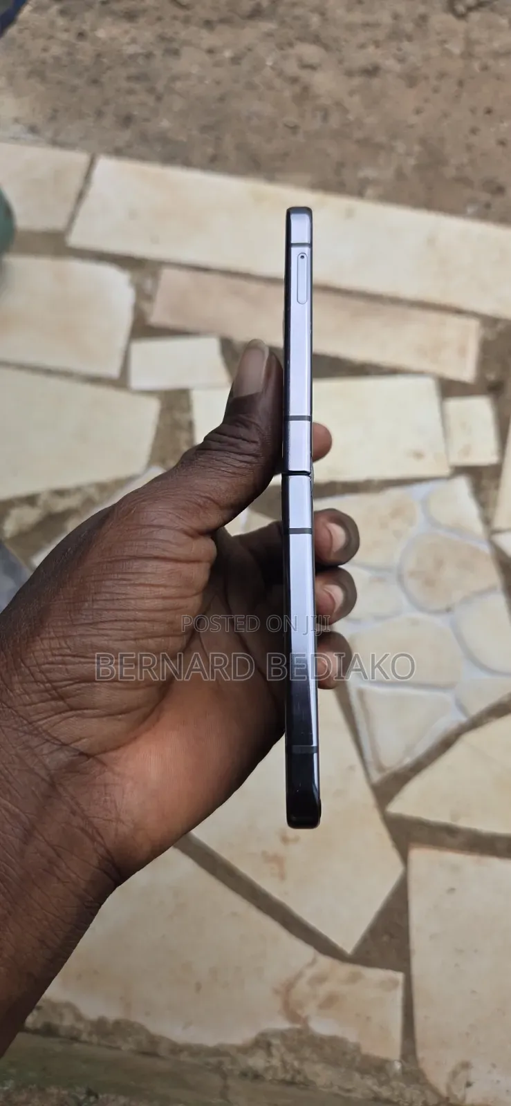 Samsung Galaxy Z Flip 5 256 GB Black