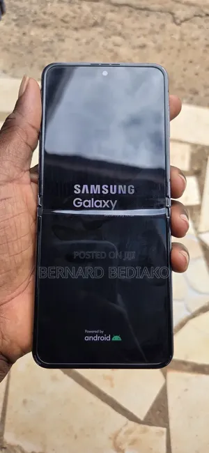 Samsung Galaxy Z Flip 5 256 GB Black