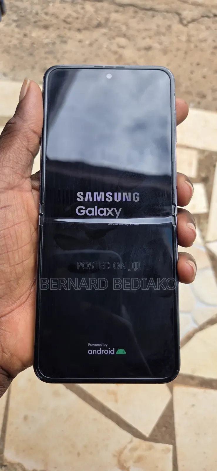 Samsung Galaxy Z Flip 5 256 GB Black