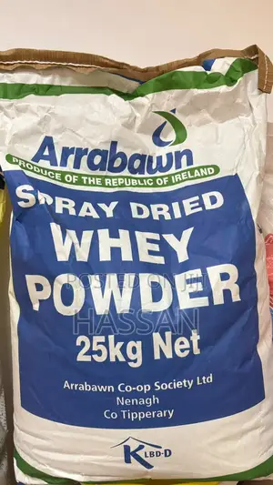Arrabawn Spray Dried Whey Powder 25kg