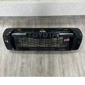 Toyota Tacoma 2011-2015 Front Bumper Grill High Quality Abs Material