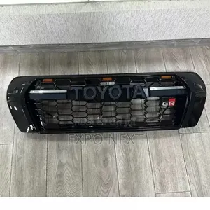 Toyota Tacoma 2011-2015 Front Bumper Grill High Quality Abs Material