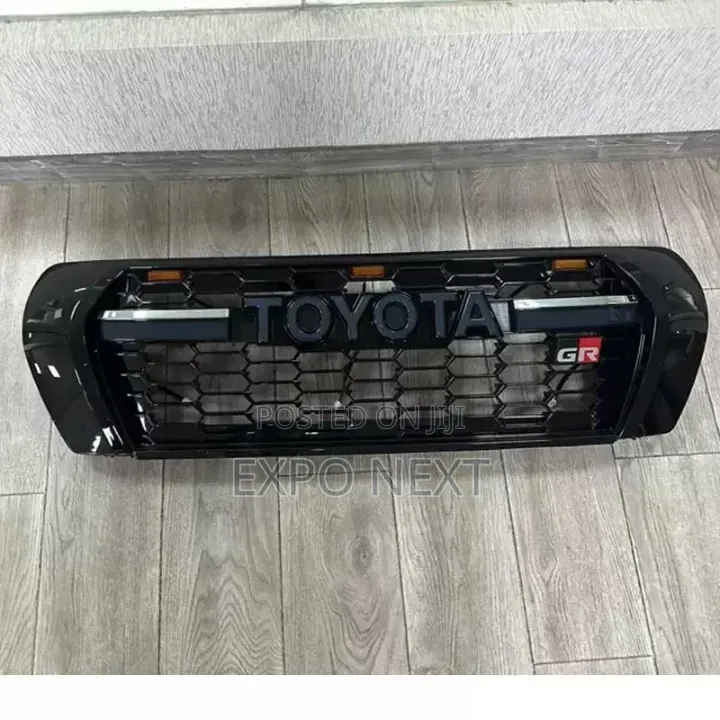 Toyota Tacoma 2011-2015 Front Bumper Grill High Quality Abs Material
