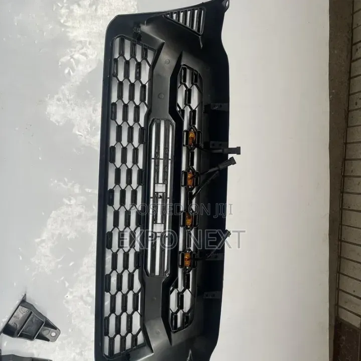 Toyota Tacoma 2011-2015 Front Bumper Grill High Quality Abs Material