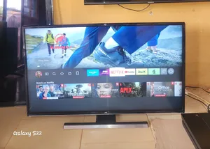 JVC 43 Inches Smart Fire Tv