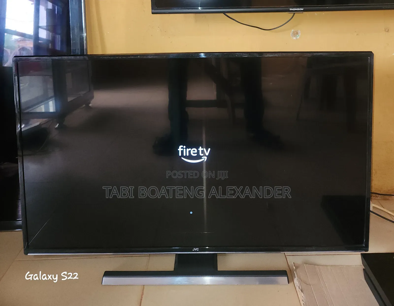 JVC 43 Inches Smart Fire Tv