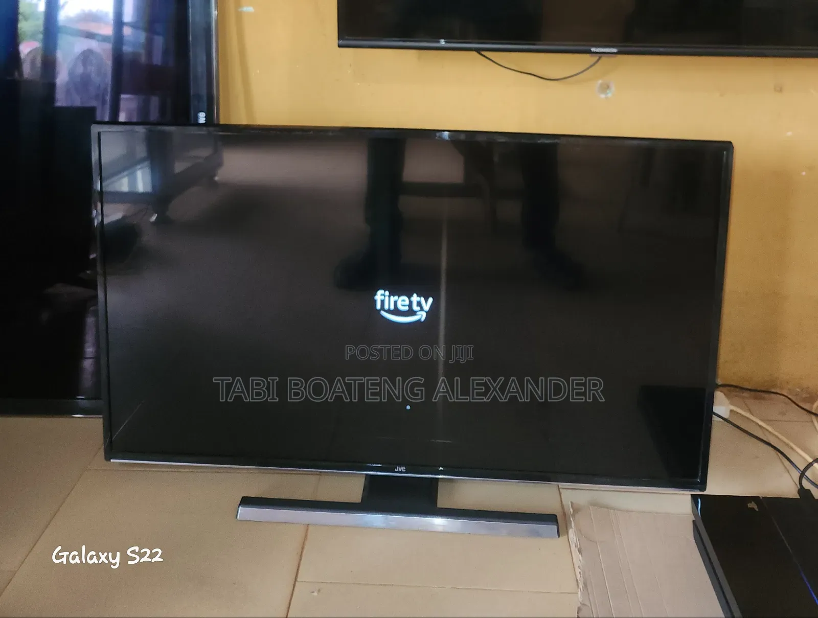 JVC 43 Inches Smart Fire Tv