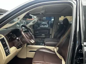 Dodge RAM 1500 5.7 Petrol AWD 2018 Black