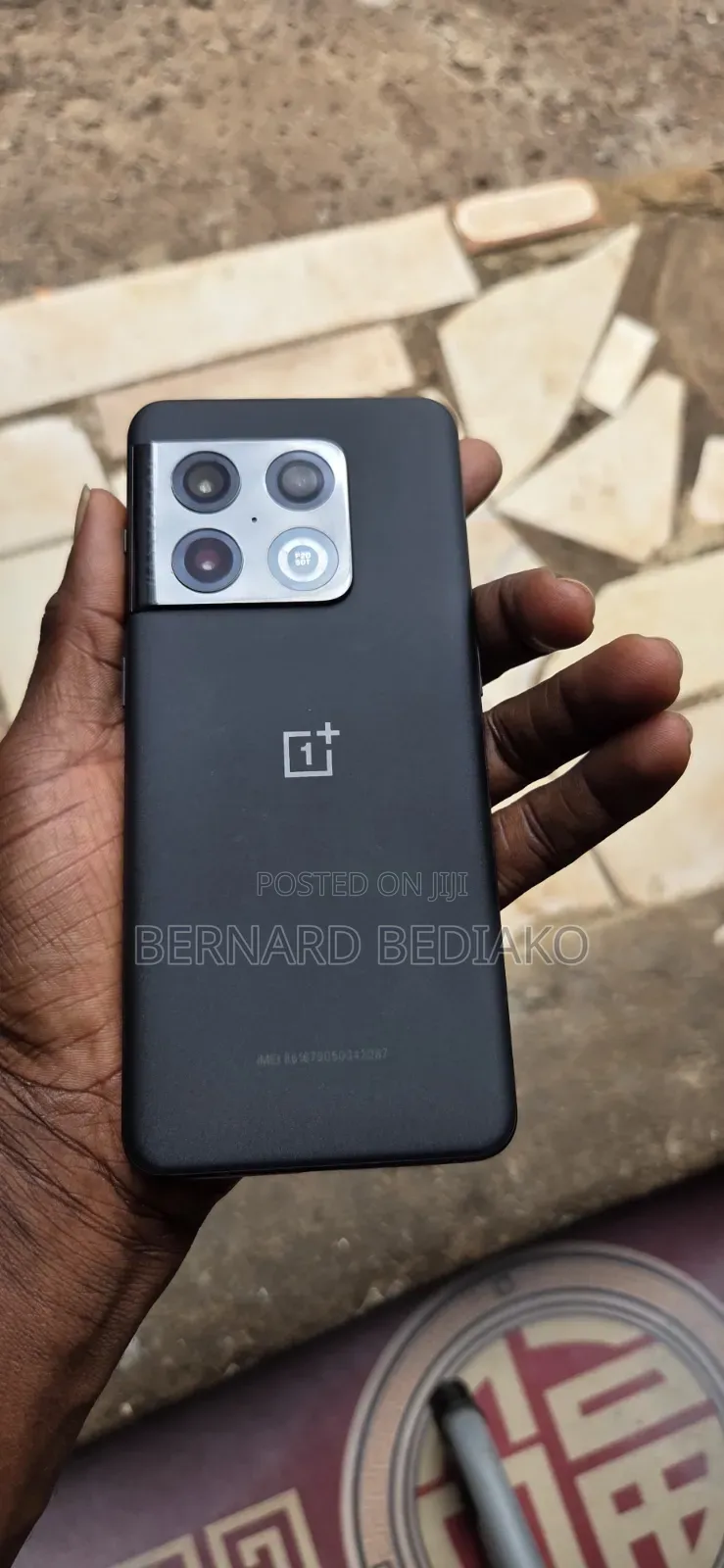 OnePlus 10 Pro 128 GB Black