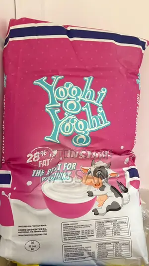 Yoghi Yoghi Instant Fatfilled Milk Powder 25kg
