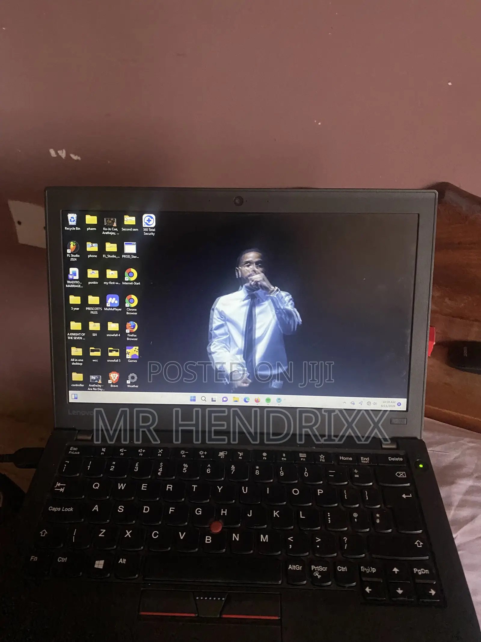 Laptop Lenovo ThinkPad A275 8GB Intel Core i5 SSD 256GB