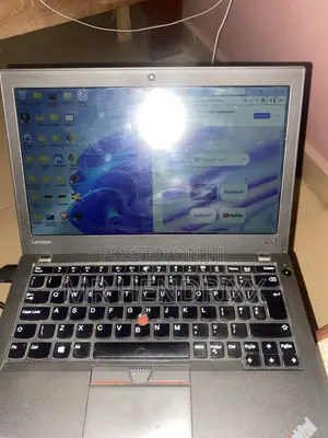 Laptop Lenovo ThinkPad A275 8GB Intel Core i5 SSD 256GB