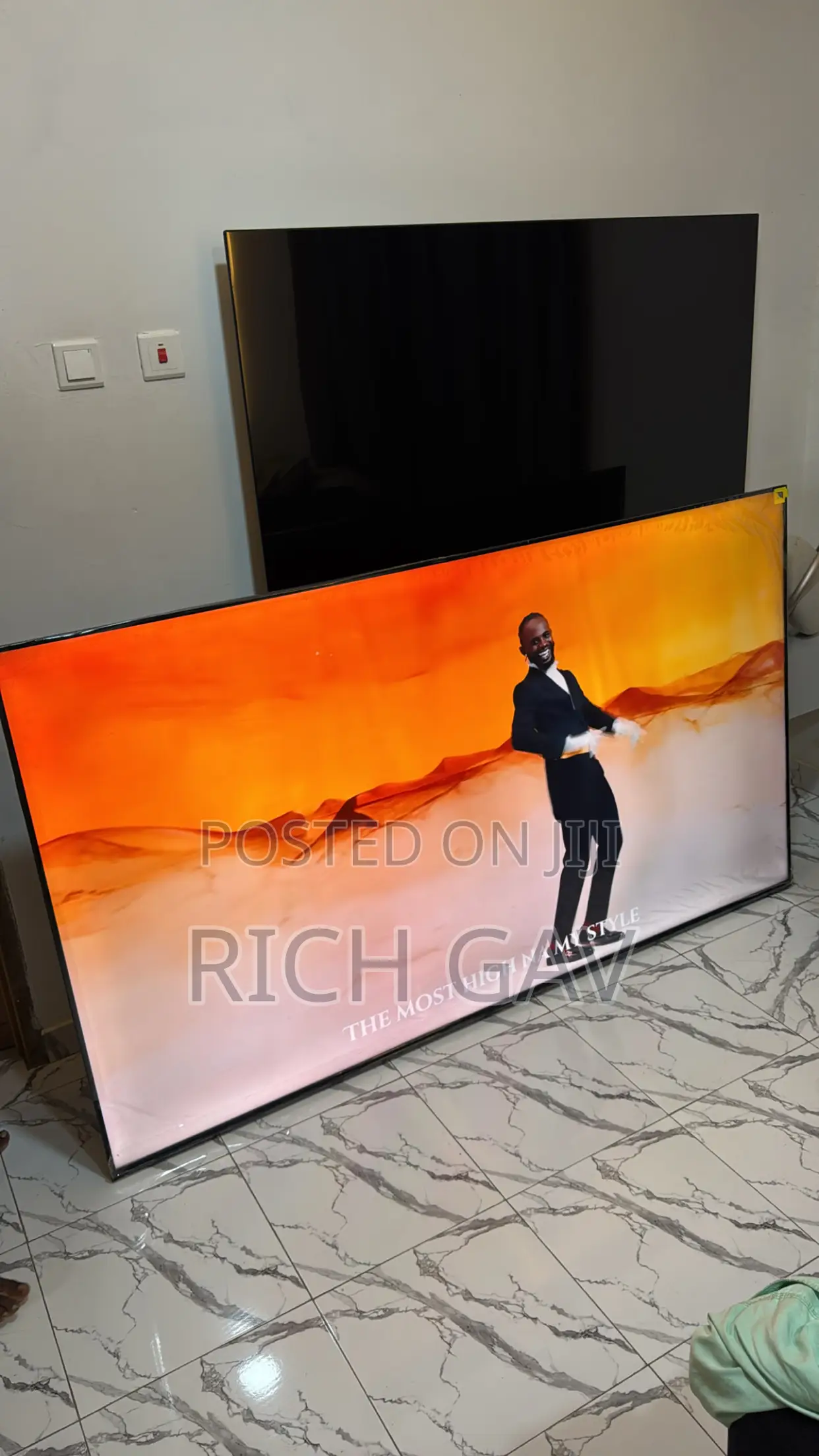 85 Inch Hisense Tv