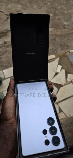 Samsung Galaxy S25 Ultra 256 GB Blue